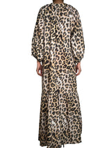 Vestido Animal Print