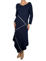 Vestido Tejido Viscosa PLUS SIZE