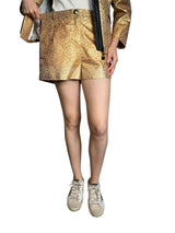 Set Chaqueta Y Shorts