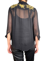 Blusa Aplicaciones