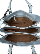 Cartera Intrecciato Roma