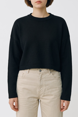 Sweater Clásico Corto
