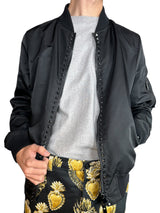Chaqueta Bomber