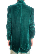 Blazer Velvet