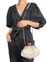 Bandolera Pasticcino Seda