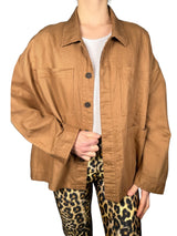 Sobrecamisa Lino