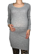 Vestido Mini Maternal
