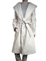 Abrigo Soft Cinturón