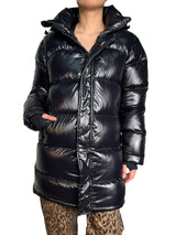 Parka Black Noir