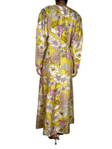 Vestido Giorgia Seda