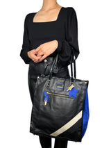Cartera Cuero