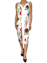 Vestido Flores
