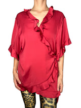 Blusa Wrap Chui