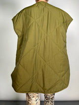 Parca Acolchada Oversize