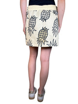 Falda Pineapple