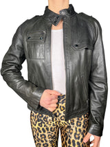 Chaqueta Cuero