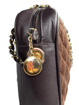 Bandolera Gamuza Vintage