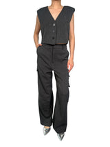 Set Gilet Y Pantalón