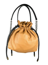 Cartera Petite Silvana Camel