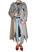 Trench Gris