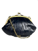 Bandolera Clutch Cuero