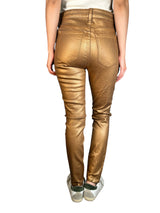 Pantalón Coating Engomado