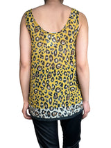 Blusa Leopardo