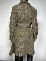 Abrigo Pied de Poule