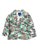 Blazer Camuflaje NIÑO