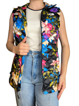 Parka Thermobal Floreada