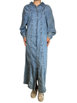 Vestido Denim