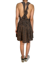 Vestido Animal Print