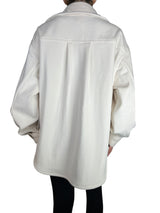 Sobrecamisa Ribbed Velour Mountain Side