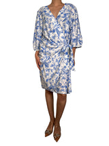 Vestido Wrap Cuqui PLUS SIZE