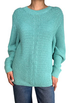 Sweater Turquesa