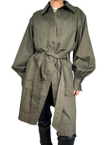 Chaqueta Larga