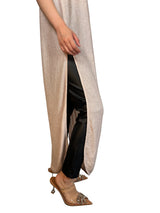 Vestido Tejido Lurex