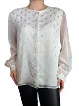 Blusa Lurex