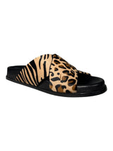 Sandalias Leopardo