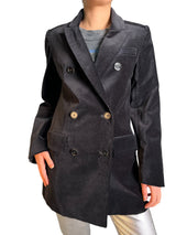 Blazer Velvet