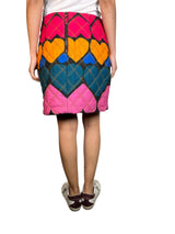 Falda Full Of Hearts