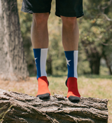 Calcetines Bandera En Tus Pies Larga