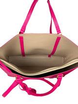 Bolso Cuero Pink