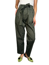 Pantalón Brigitte Brocato Verde
