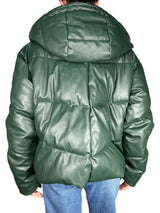 Parka Ecocuero