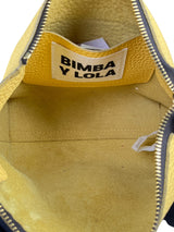 Bandolera Amarilla