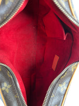 Cartera Croissant MM Monogram