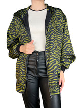 Chaqueta Cebra