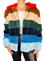 Chaqueta Arcoíris