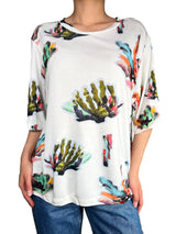 Polera Estampada